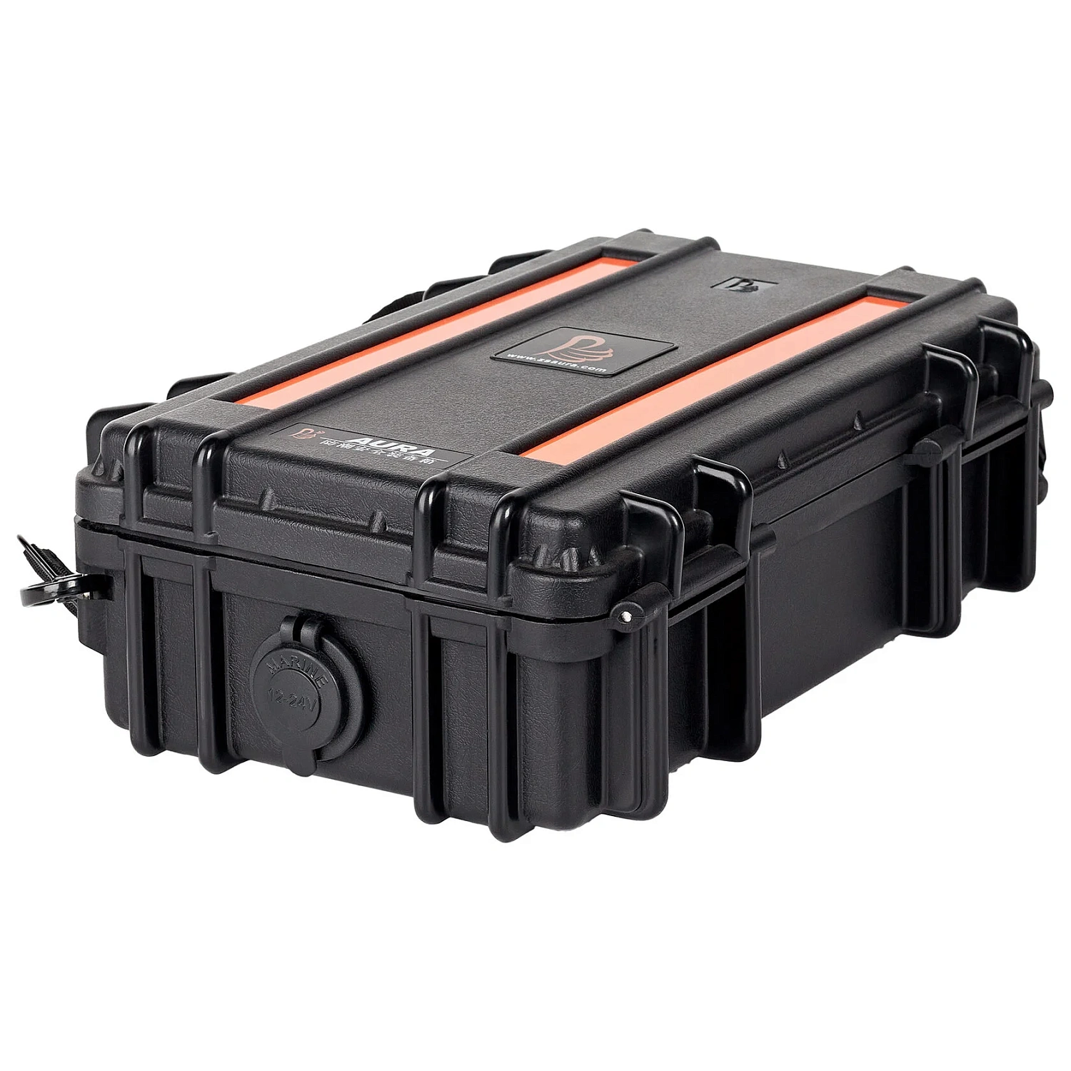 Аккумулятор LiFePo4 12v 30Ah чемодан