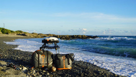 Сумка-холодильник O-GRILL, 25L COOLER_BAG от прозводителя O-GRILL