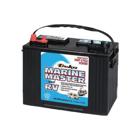 АКБ Deka DC27 DT 2836 от прозводителя Minn Kota