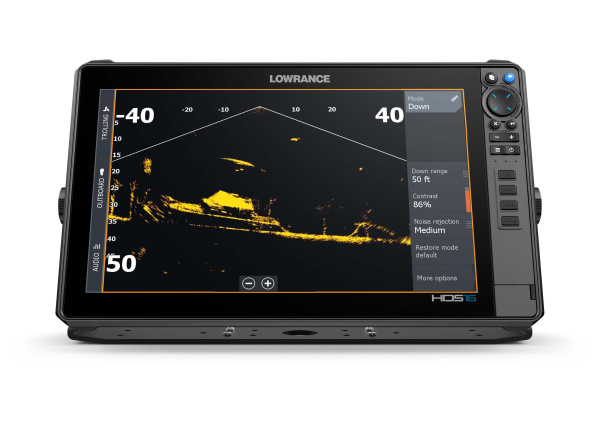 Lowrance HDS PRO 16 с Active Imaging HD 3-in-1 000-15991-001 от прозводителя Lowrance