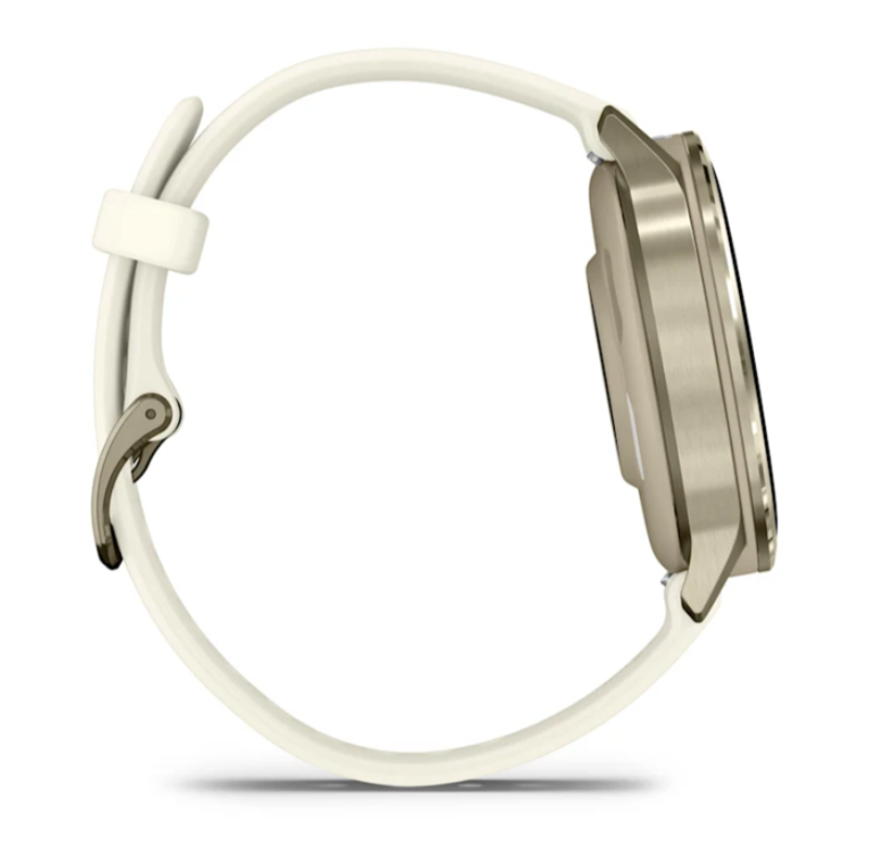 Garmin Venu 4 - 41 мм | Slate with Black Silicone Band