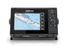 SIMRAD Cruise 7 с датчиком 83/200 kHz