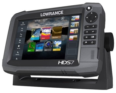 Lowrance HDS-7 Gen3