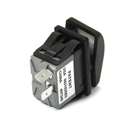 Переключатель вкл-выкл герметичный 03980220 от прозводителя TMC