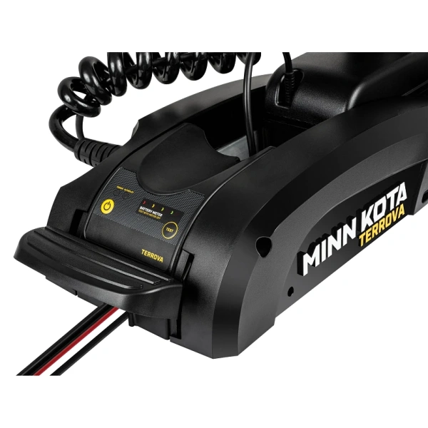 Terrova 55 lb. Thrust, 45" Shaft, Dual Spectrum CHIRP Sonar, Wireless Remote 1358355 от прозводителя Minn Kota