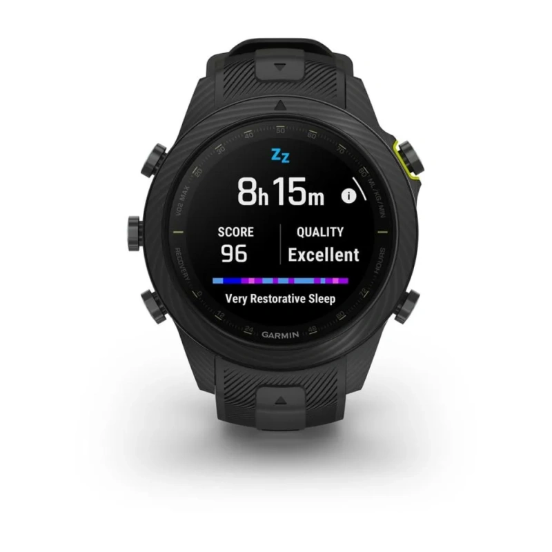 Garmin Athlete (Gen 2) - Carbon Edition | Carbon Edition