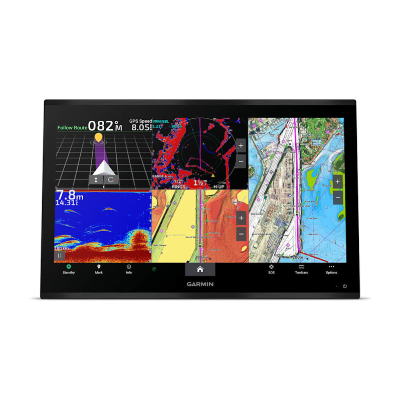 Garmin GPSMAP 9024 Без модуля