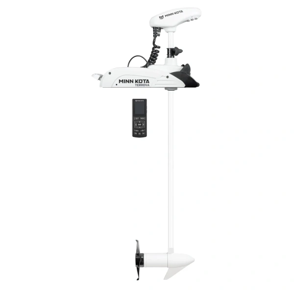 Riptide Terrova 80 lb. Thrust, 72" Shaft, Wireless Remote 1363787 от прозводителя Minn Kota