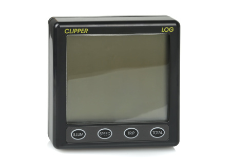 NASA MARINE CLIPPER Log  от прозводителя NASA MARINE