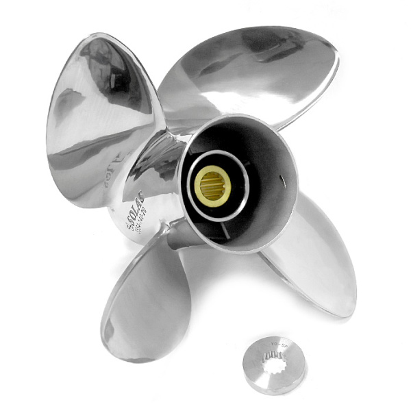 Винт гребной Solas 3554-140-22, 4x14x22 (L) 3554-140-22 от прозводителя Solas