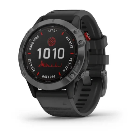 Garmin fēnix® 6 - Pro Solar Edition 010-02410-15 от прозводителя Garmin