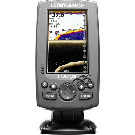 Lowrance HOOK-4x Mid/High