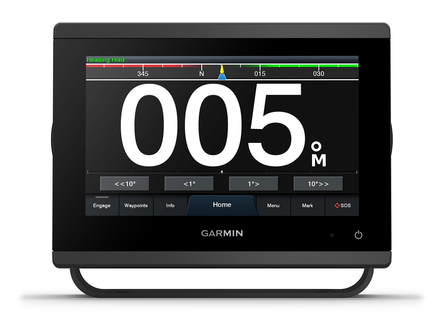 Garmin GPSMAP 723xsv/743xsv