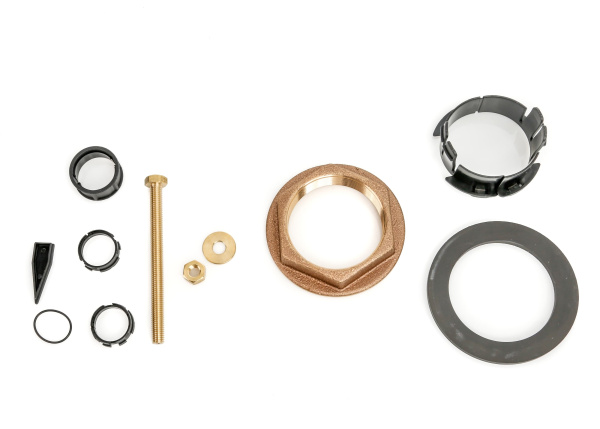 RAYMARINE RV-200 Bronze Thru-Hull Transducer A80465 от прозводителя Raymarine