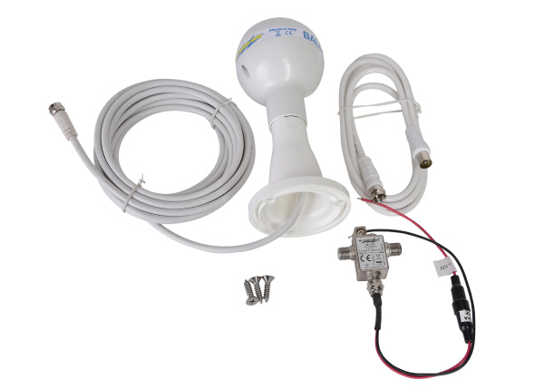 SUPERGAIN BALLADE Active DVB-T2 AntennaView Ratings (19)  от прозводителя 