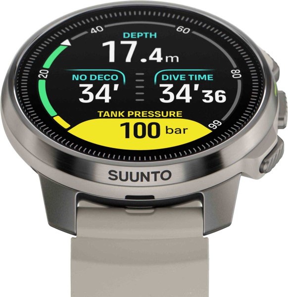 Suunto Ocean Dive Computer + Sports Watch SS050984000 SS050984000 от прозводителя Suunto Oy