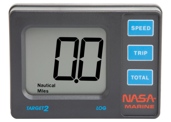 NASA MARINE Electromagnetic Log Sensor incl. Target Display EML-2+TAR-EM-LOG от прозводителя NASA MARINE
