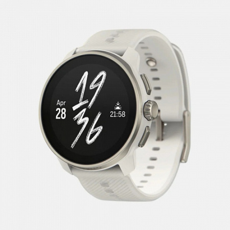 Часы Suunto Race S Powder Gray, серые SS051017000 от прозводителя Suunto 