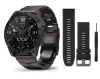 Garmin D2 Mach 1 Pro - 51 мм Pro: Titanium Bracelet | Vented Titanium Bracelet