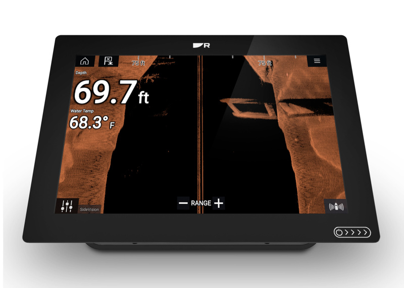 Raymarine AXIOM+ 12 RealVision 3D Sonar Без датчика