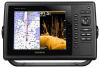 Garmin GPSMAP 820xs с DV трансдьюсер