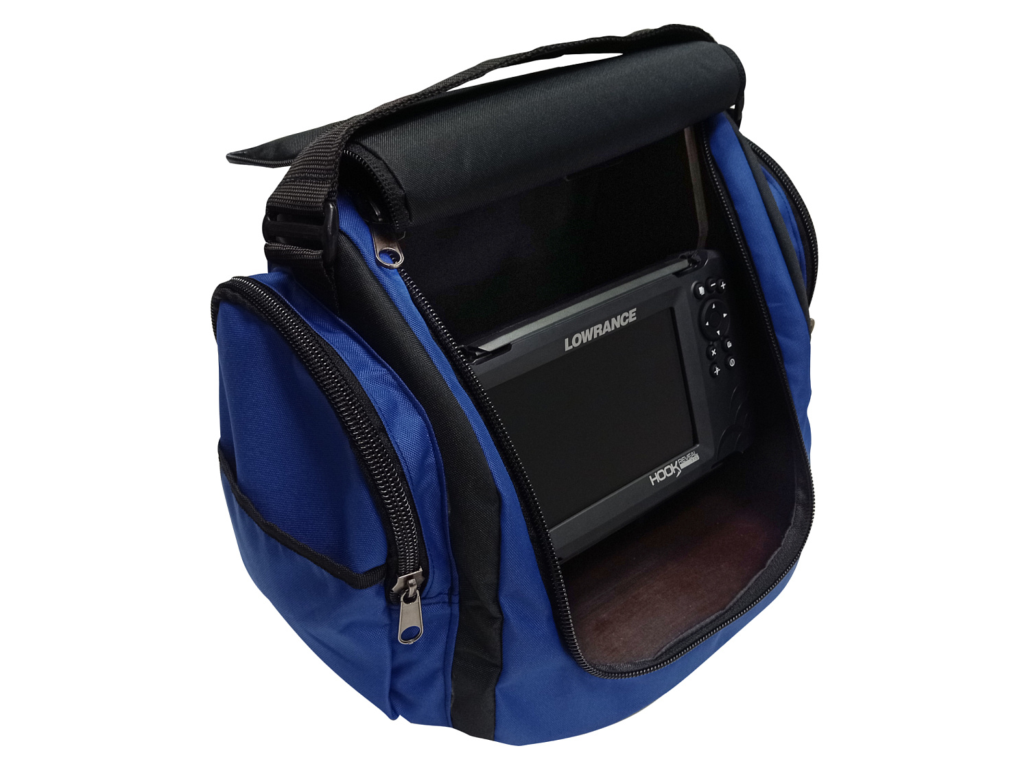 Lowrance Hook Reveal series