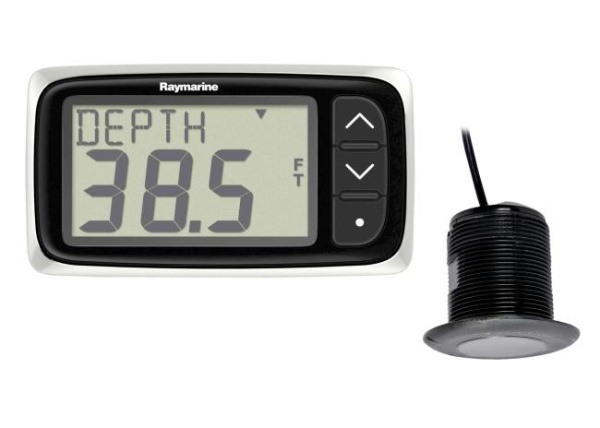Raymarine i40 Depth Pack, P7 Depth Through Hull E70142 от прозводителя Raymarine