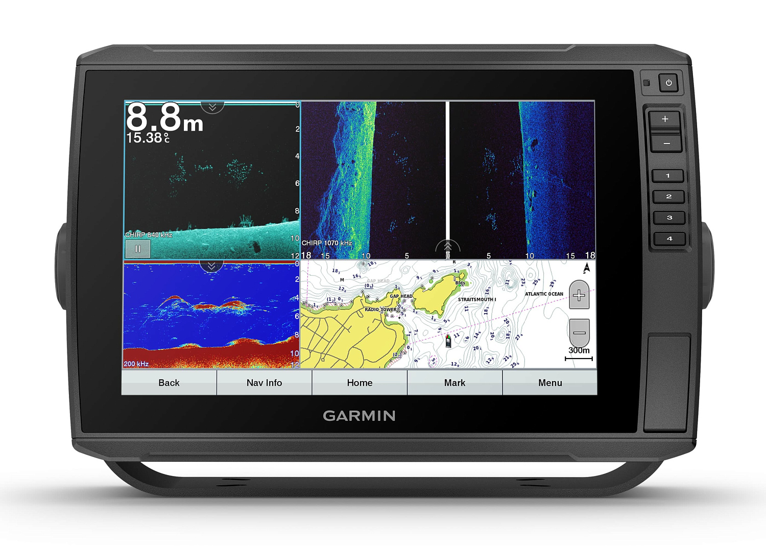 Garmin ECHOMAP ULTRA