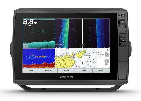 Garmin ECHOMAP ULTRA 102sv с GT56UHD-TM