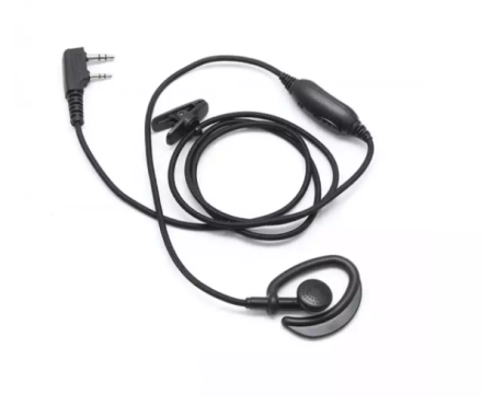 Гарнитура в износостойкой оплетке Baofeng/Аргут C-044 от прозводителя Baofeng