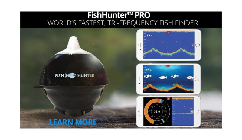 Lowrance FishHunter™ PRO