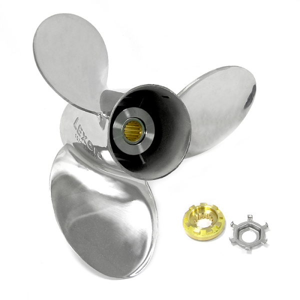 Винт гребной Solas 1571-156-16, 3x15 5/8x16 (R) 1571-156-16 от прозводителя Solas