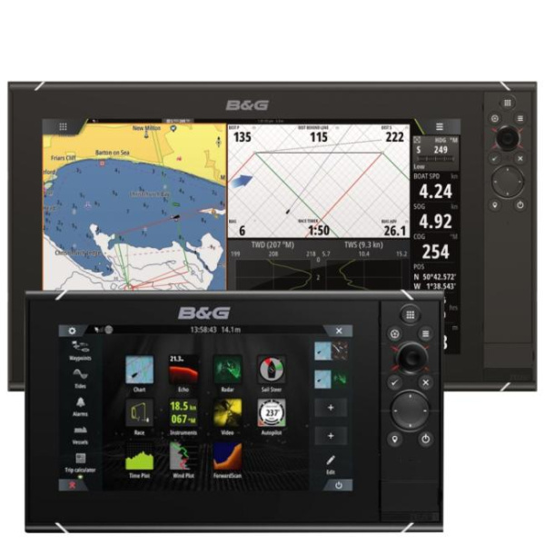 B&G ZEUS³S  от прозводителя B&G