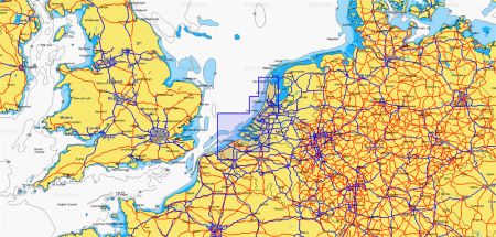 Карты Navionics Small 5G577S2 NIEUWPOORT-DEN OEVER 5G577S2 от прозводителя Navionics