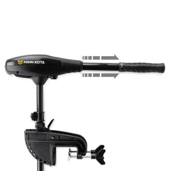 Endura Max 55 lb. Thrust, 42" Shaft 1352156M от прозводителя Minn Kota