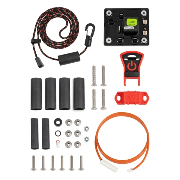 Kayak Terrova 55 lb. Thrust, 36" Shaft, Micro Remote 1358340 от прозводителя Minn Kota