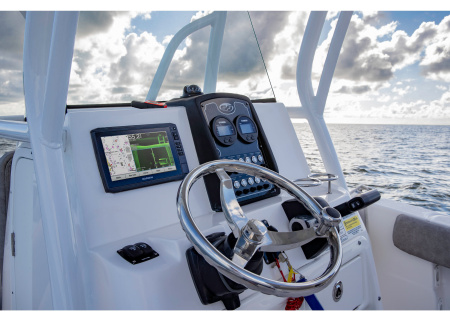 Garmin ECHOMAP UHD 92sv Без датчика