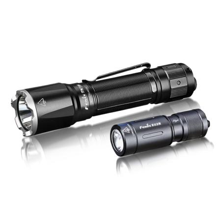 Фонарь Fenix тактический TK16V20 +E02R TK16V20E02R от прозводителя Fenix