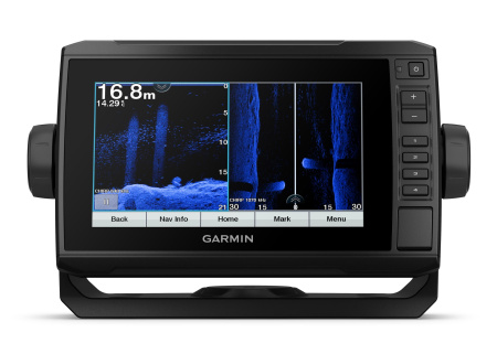 Garmin ECHOMAP UHD 72sv с GT56UHD-TM