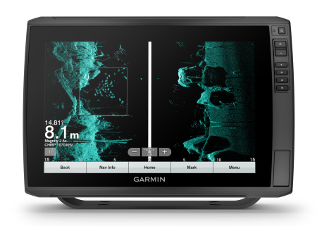 Garmin ECHOMAP ULTRA 122sv с GT56UHD-TM