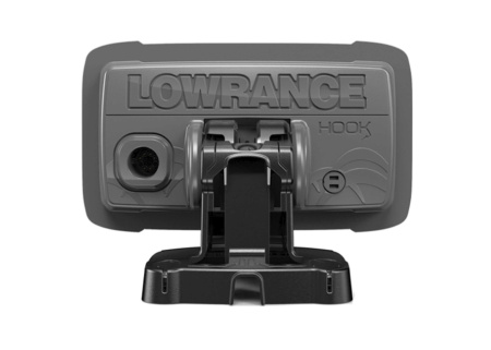 Lowrance Fishfinder Hook² 4x Bullet