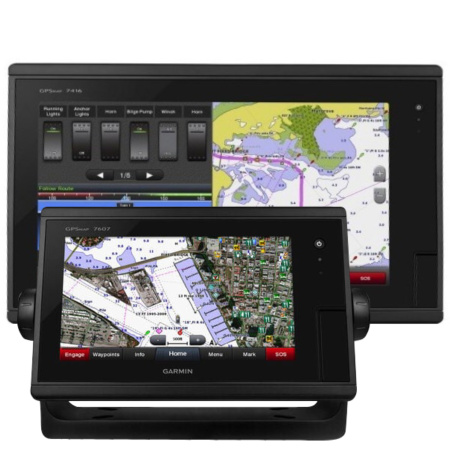 Garmin GPSMAP 7000 Series  от прозводителя Garmin