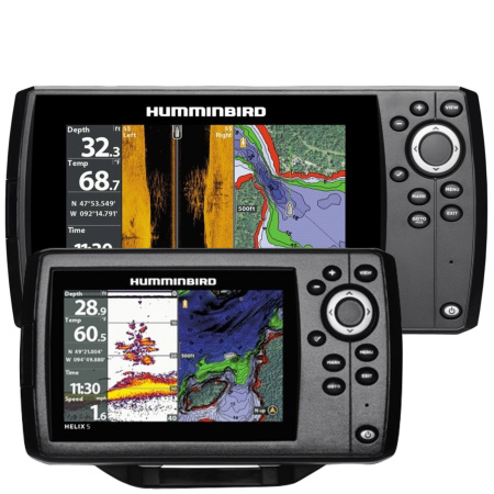 Humminbird Helix G2  от прозводителя Humminbird