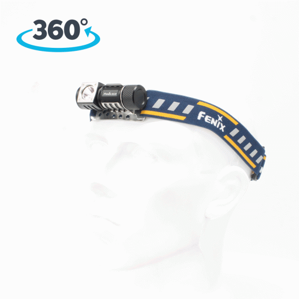 Налобный фонарь Fenix HL50 Cree XM-L2 (Т6) HL50 от прозводителя Fenix