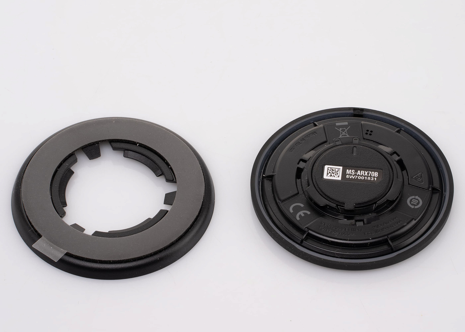 FUSION MS-ARX70B Wireless Remote Control / black