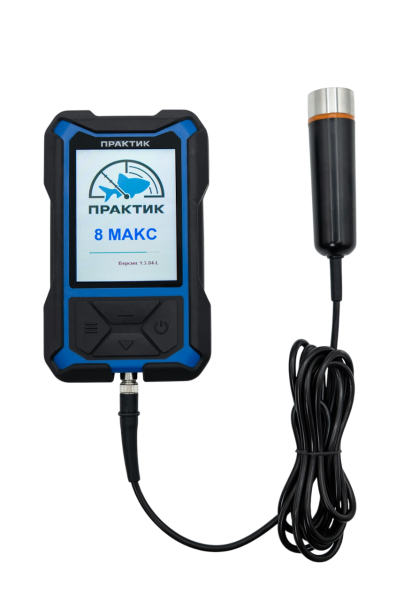 Эхолот «Практик 8 MAX» (цветной дисплей 3.5") PR8M от прозводителя Практик