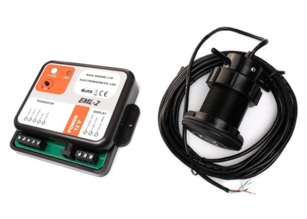 NASA MARINE Electromagnetic Log with Databox EML-2 от прозводителя NASA MARINE