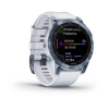 Garmin Fenix 7 - 47 мм SOLAR | SAPPHIRE | Black DLC Titanium with Black Band