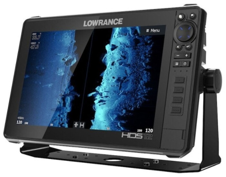 Lowrance HDS-12 LIVE без датчика