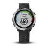 Garmin Forerunner 645 - | With Sandstone Coloured Band